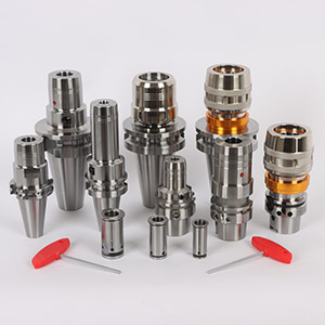 High Torque Powerful Shank Tool Holder