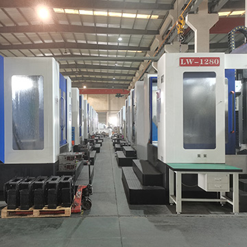Manufacturing Shop