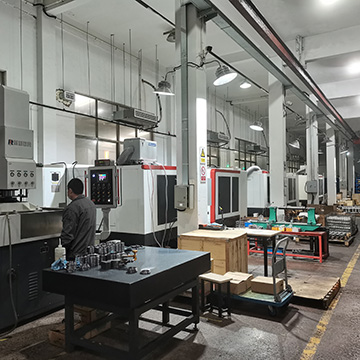 Manufacturing Shop